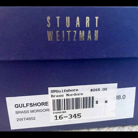 Stuart Weitzman Beaded Sandals - Picture 6 of 6